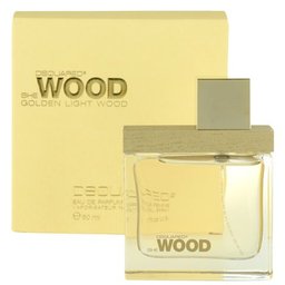 Дамски парфюм DSQUARED2 She Wood Golden Light Wood